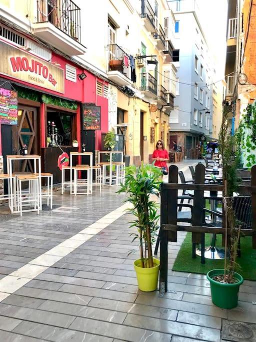 Apartamentos J&K Torremolinos Exterior foto