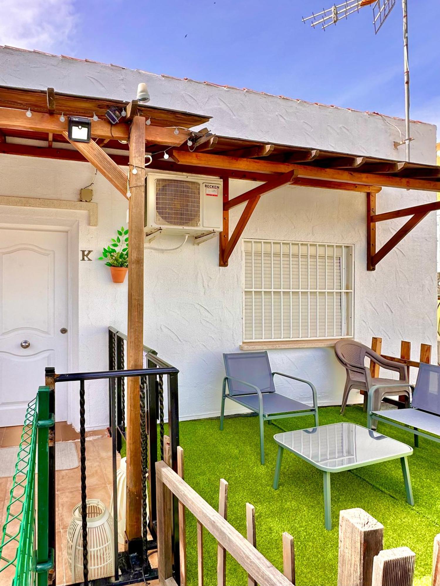 Apartamentos J&K Torremolinos Exterior foto