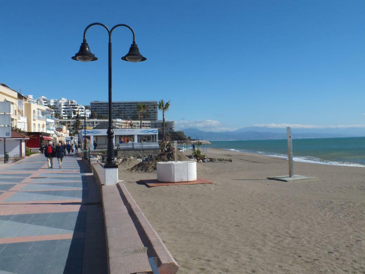 Apartamentos J&K Torremolinos Exterior foto